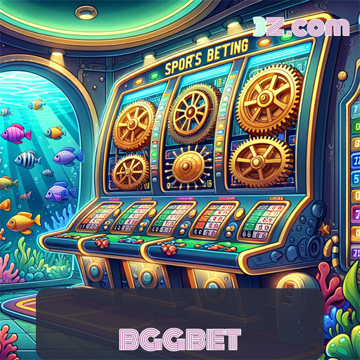 Slots Criativas e Empolgantes no bggbet: Uma Nova Era de Jogos